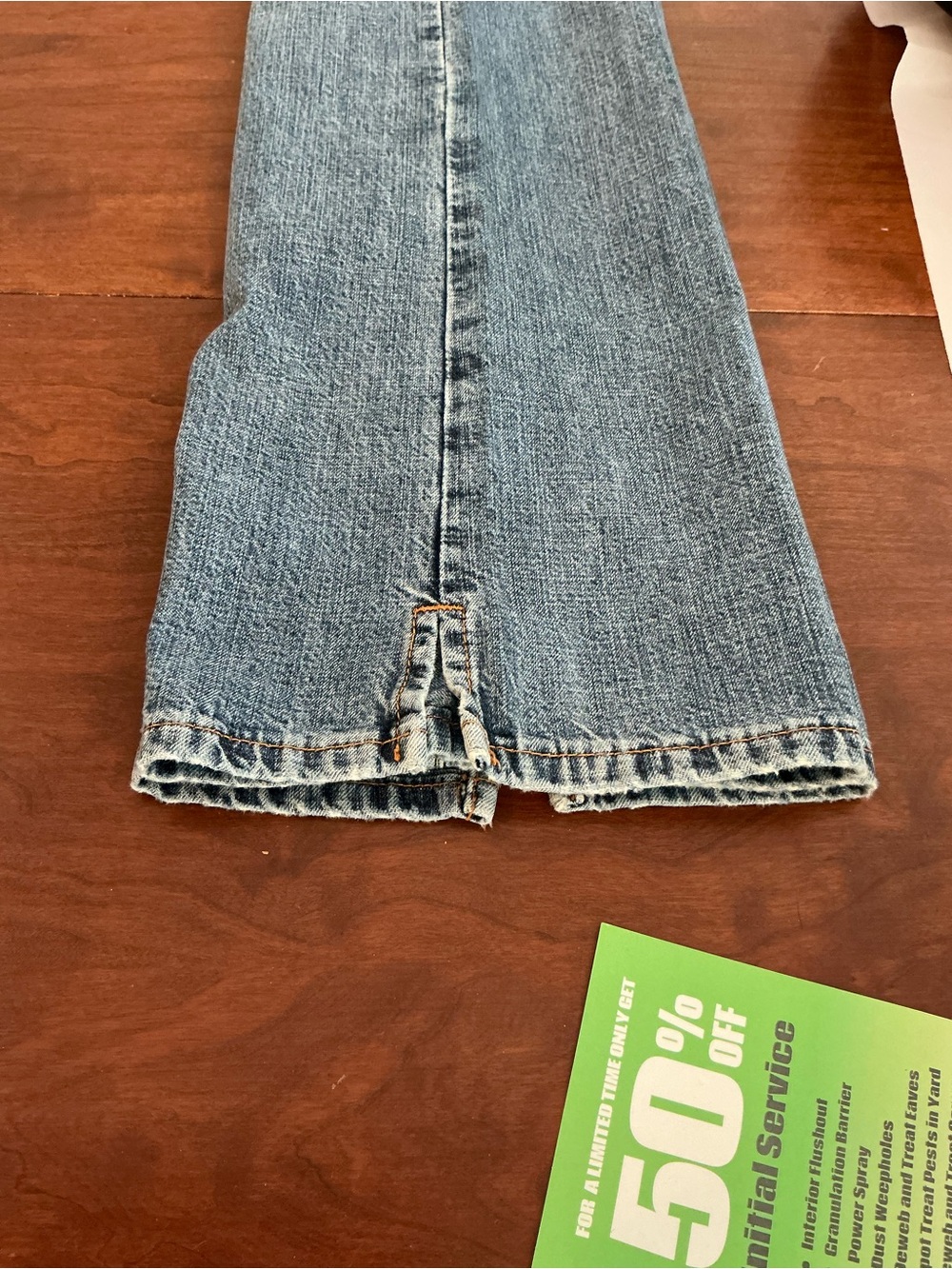 Lucky Brand Jeans - Picture 8 of 9